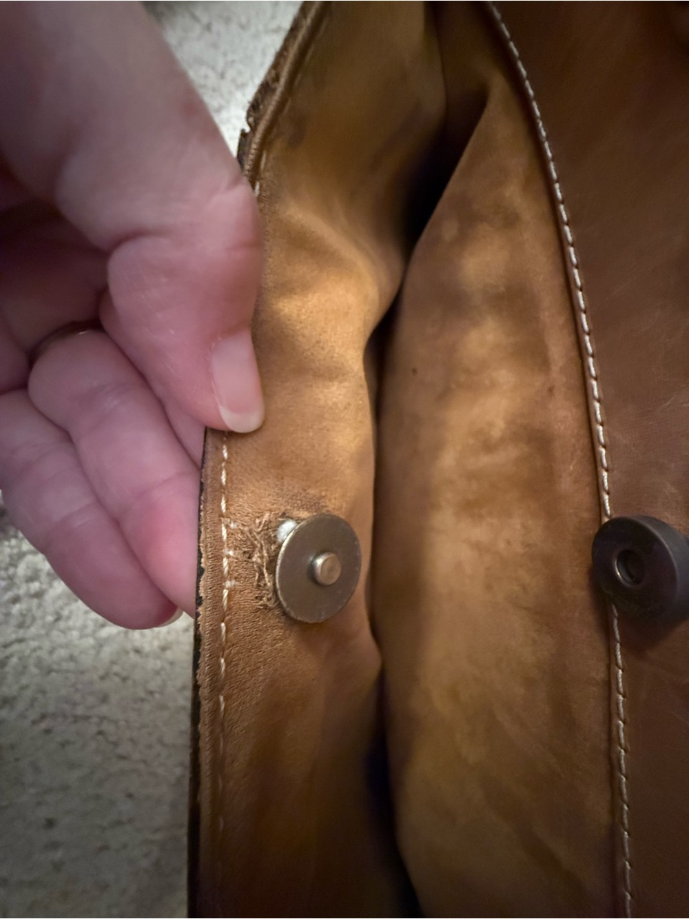 Patricia Nash Vienna Satchel - Picture 7 of 12